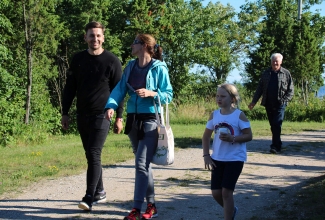 ELS suvepäevad Pivarootsi mõisas 2019