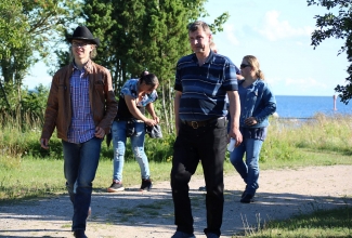 ELS suvepäevad Pivarootsi mõisas 2019