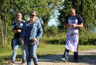 ELS suvepäevad Pivarootsi mõisas 2019