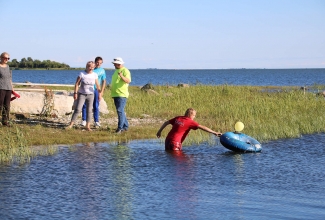 ELS suvepäevad Pivarootsi mõisas 2019