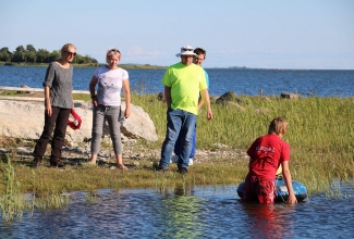 ELS suvepäevad Pivarootsi mõisas 2019