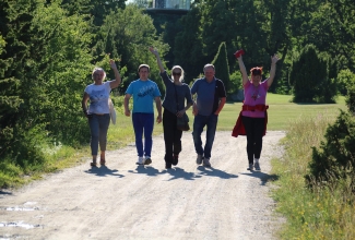 ELS suvepäevad Pivarootsi mõisas 2019