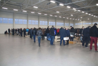 Kaunase kodulindude näitus 2020