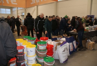 Kaunase kodulindude näitus 2020