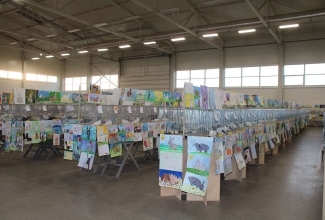 Kaunase kodulindude näitus 2020