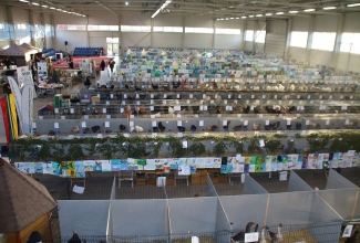 Kaunase kodulindude näitus 2020