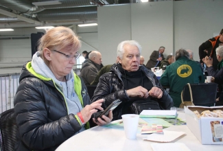 Kaunase kodulindude näitus 2020