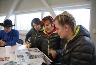 Kaunase kodulindude näitus 2020