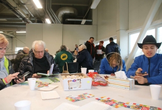 Kaunase kodulindude näitus 2020