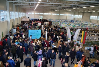 Kaunase kodulindude näitus 2020