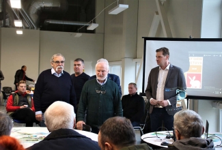 Kaunase kodulindude näitus 2020