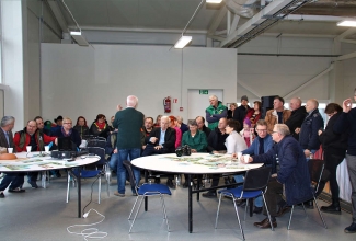 Kaunase kodulindude näitus 2020