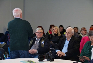 Kaunase kodulindude näitus 2020