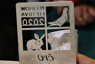 Kaunase kodulindude näitus 2020