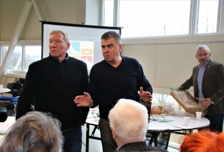 Kaunase kodulindude näitus 2020