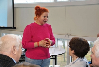 Kaunase kodulindude näitus 2020