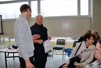 Kaunase kodulindude näitus 2020