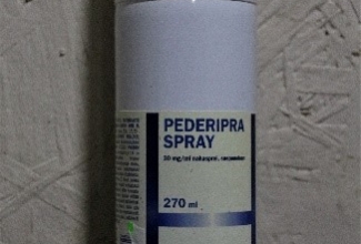 Nahasprei, foto Estfarm