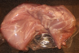 Küülikuliha, foto: Lõunakeskuse Taluturg