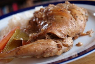 Küülikupraad, foto Aglio e Olio