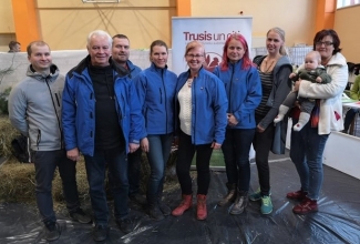 Läti I kodulindude ja küülikute näitus