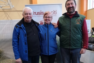 Läti I kodulindude ja küülikute näitus