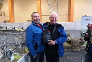 Läti I kodulindude ja küülikute näitus