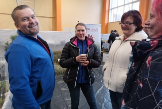 Läti I kodulindude ja küülikute näitus