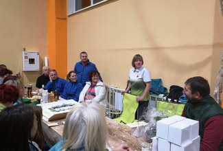 Läti I kodulindude ja küülikute näitus