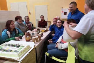 Läti I kodulindude ja küülikute näitus