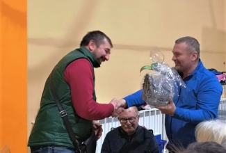 Läti I kodulindude ja küülikute näitus