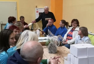 Läti I kodulindude ja küülikute näitus