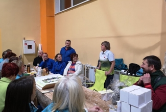 Läti I kodulindude ja küülikute näitus