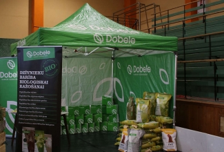 Läti I kodulindude ja küülikute näitus