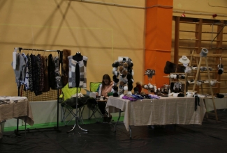 Läti I kodulindude ja küülikute näitus