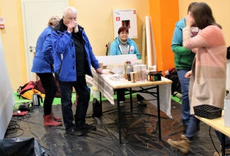 Läti I kodulindude ja küülikute näitus