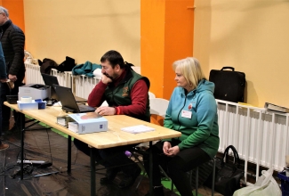 Läti I kodulindude ja küülikute näitus