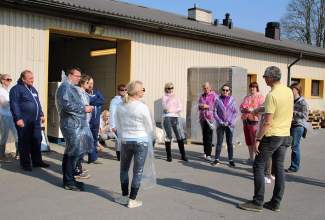 Linnu Talu külastus 24.04.2019