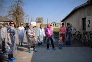 Linnu Talu külastus 24.04.2019