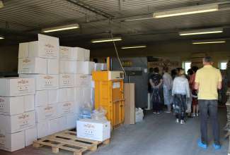 Linnu Talu külastus 24.04.2019