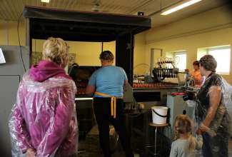 Linnu Talu külastus 24.04.2019