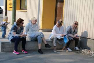 Linnu Talu külastus 24.04.2019