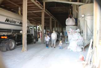 Linnu Talu külastus 24.04.2019