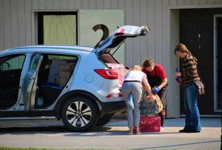 Linnu Talu külastus 24.04.2019