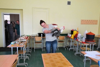 Linnukasvatajate 4 kutsetaseme eksam