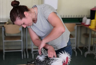 Linnukasvatajate 4 kutsetaseme eksam