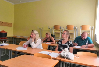 Linnukasvatajate 4 kutsetaseme eksam