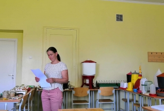 Linnukasvatajate 4 kutsetaseme eksam