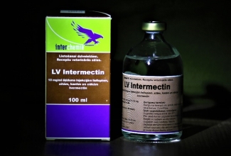 Ivermektiin, foto Estfarm