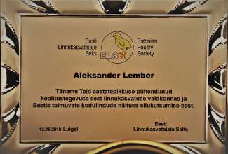 Luige Maaelu Näituslaat 2019